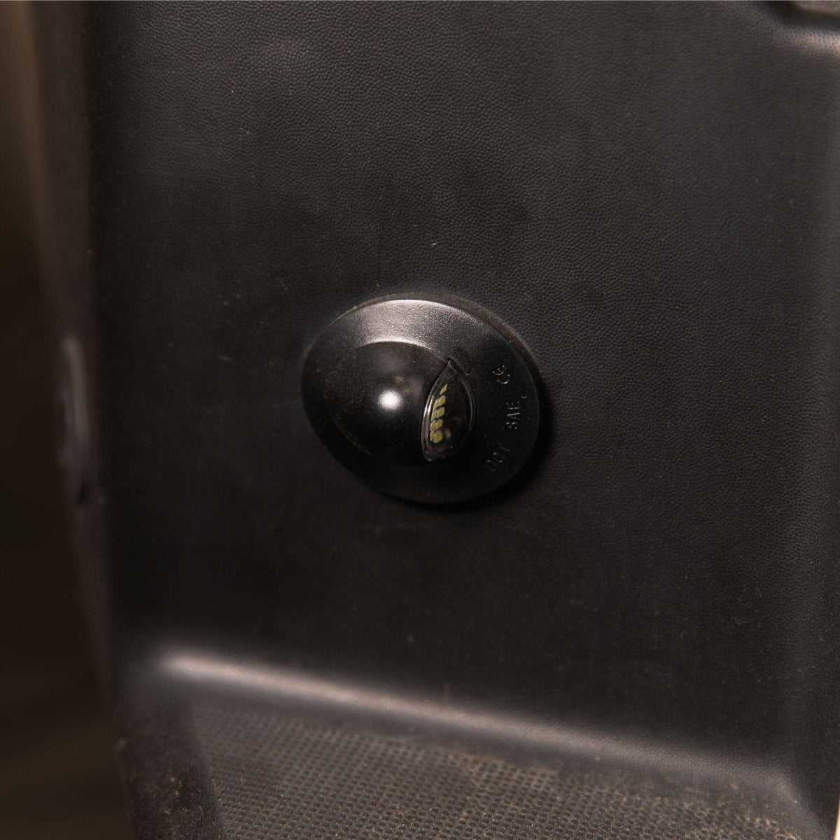 1990-2014 Ford F-150 LED License Plate Lights (pair), Clear