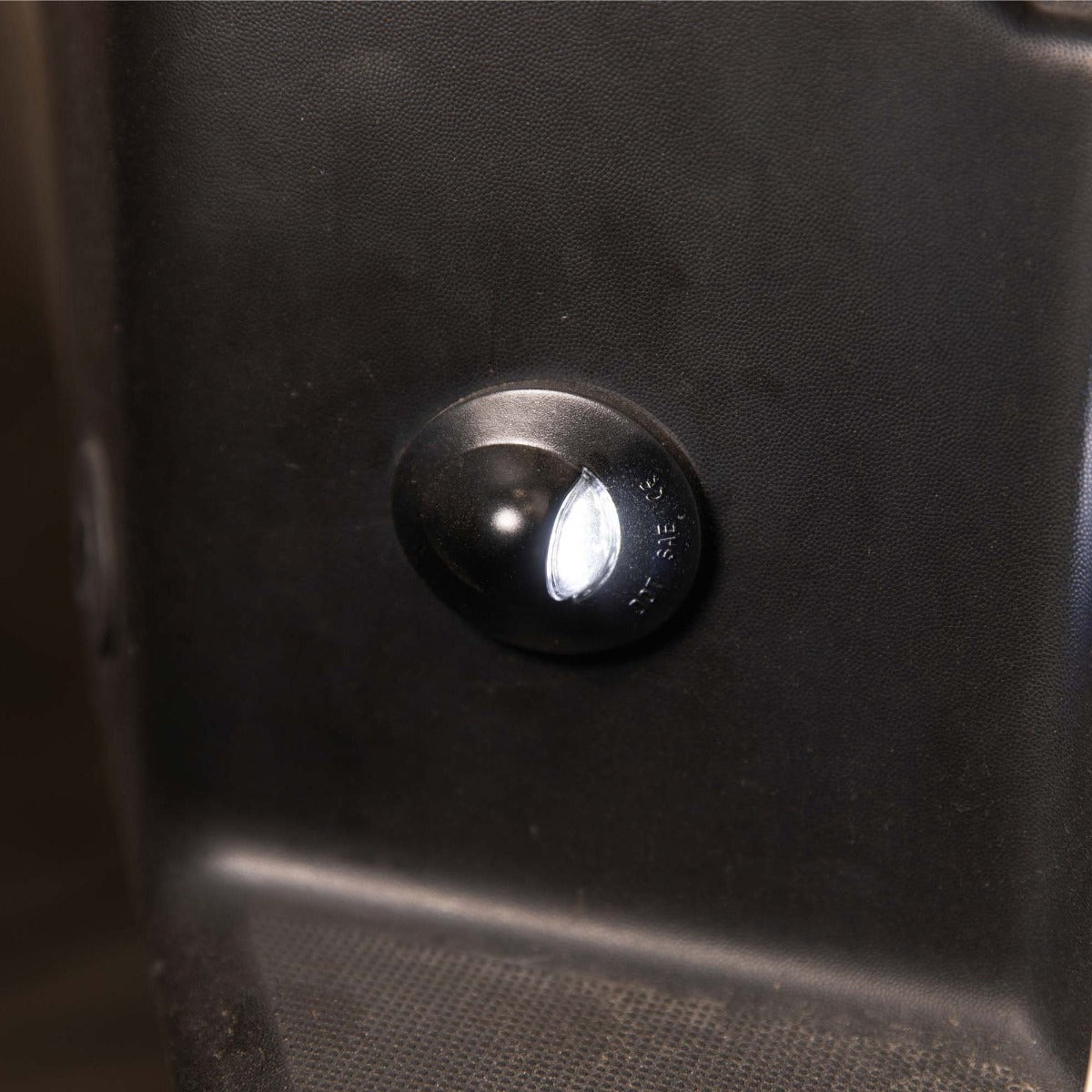 1990-2014 Ford F-150 LED License Plate Lights (pair), Clear