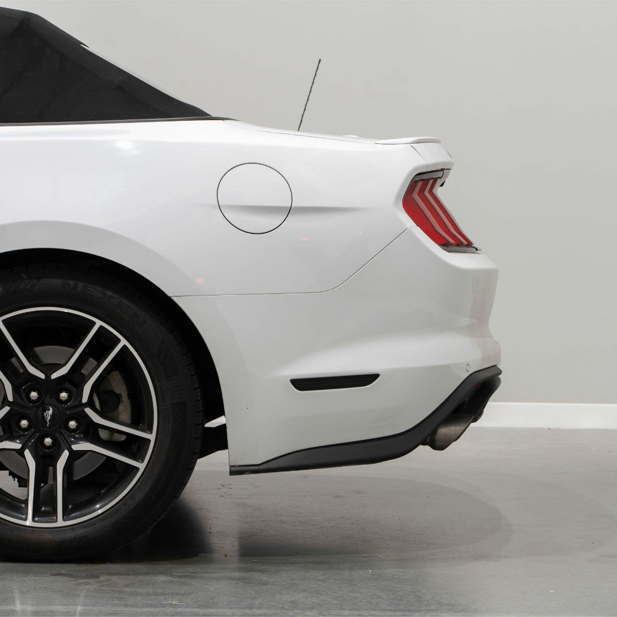 2015-2023 Ford Mustang LED Sidemarkers (pair), Smoked