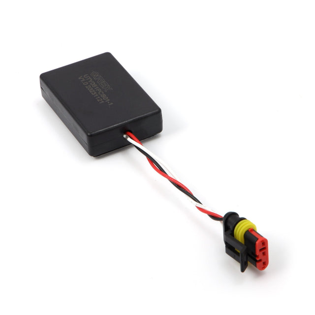 For 16-18 Silverado 1500 / 17-19 Silverado 2500HD/3500HD/ 17-19 GMC Sierra 1500/2500/3500 with stock LED tail lights to AlphaRex LUXX-Series Tail Lights Converters