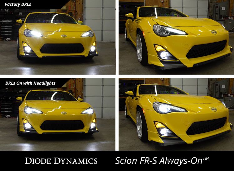 Always-On™ Module for 2013-2016 Scion FR-S