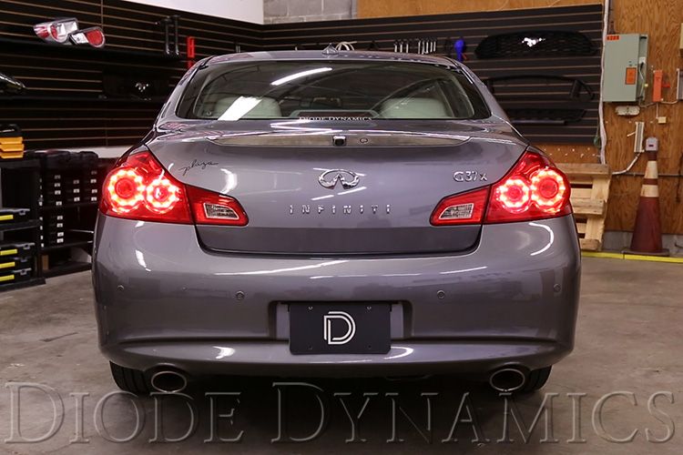 Module de clignotant arrière Infiniti Q40 2015 (USDM)