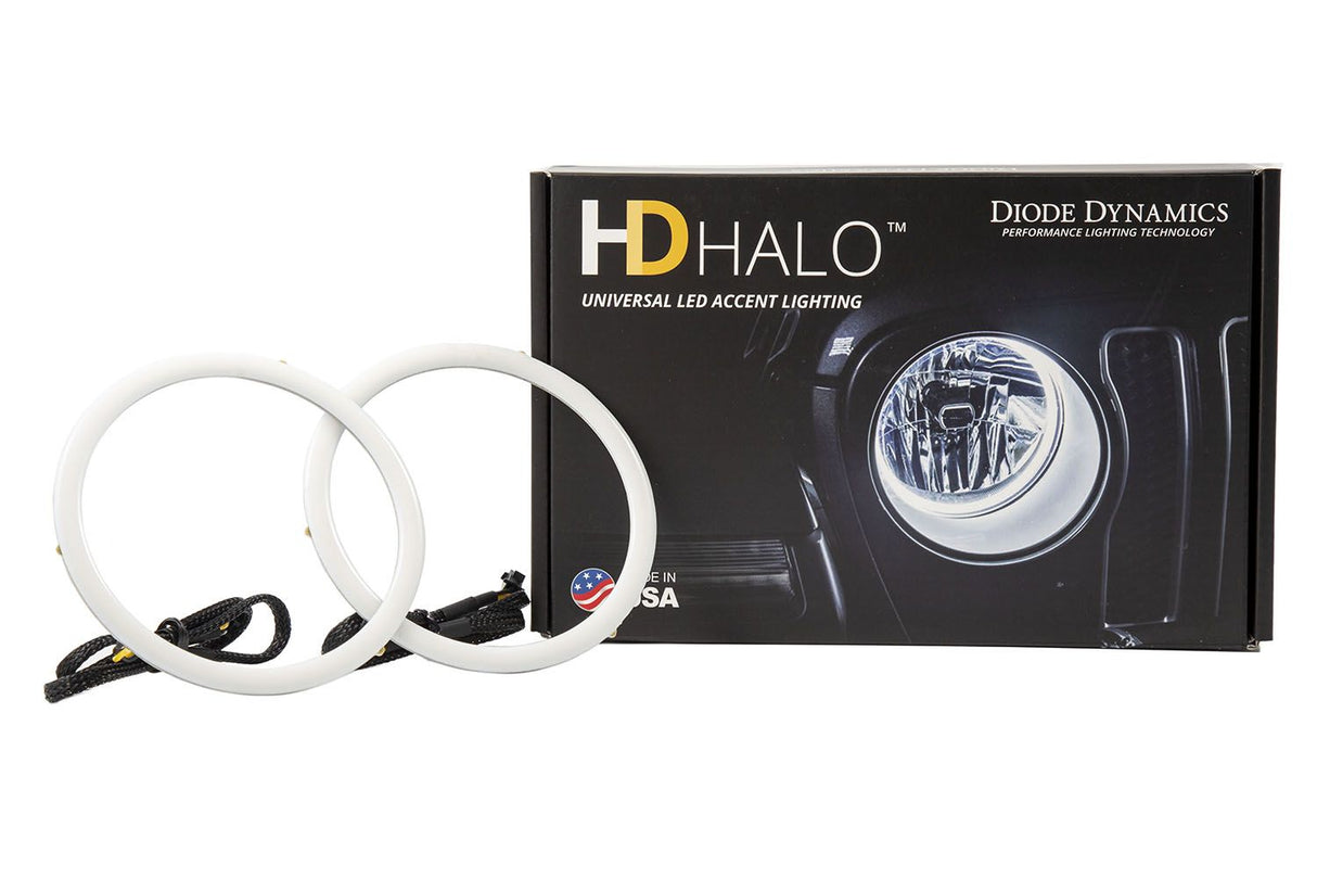 Halos LED Switchback HD (paire)