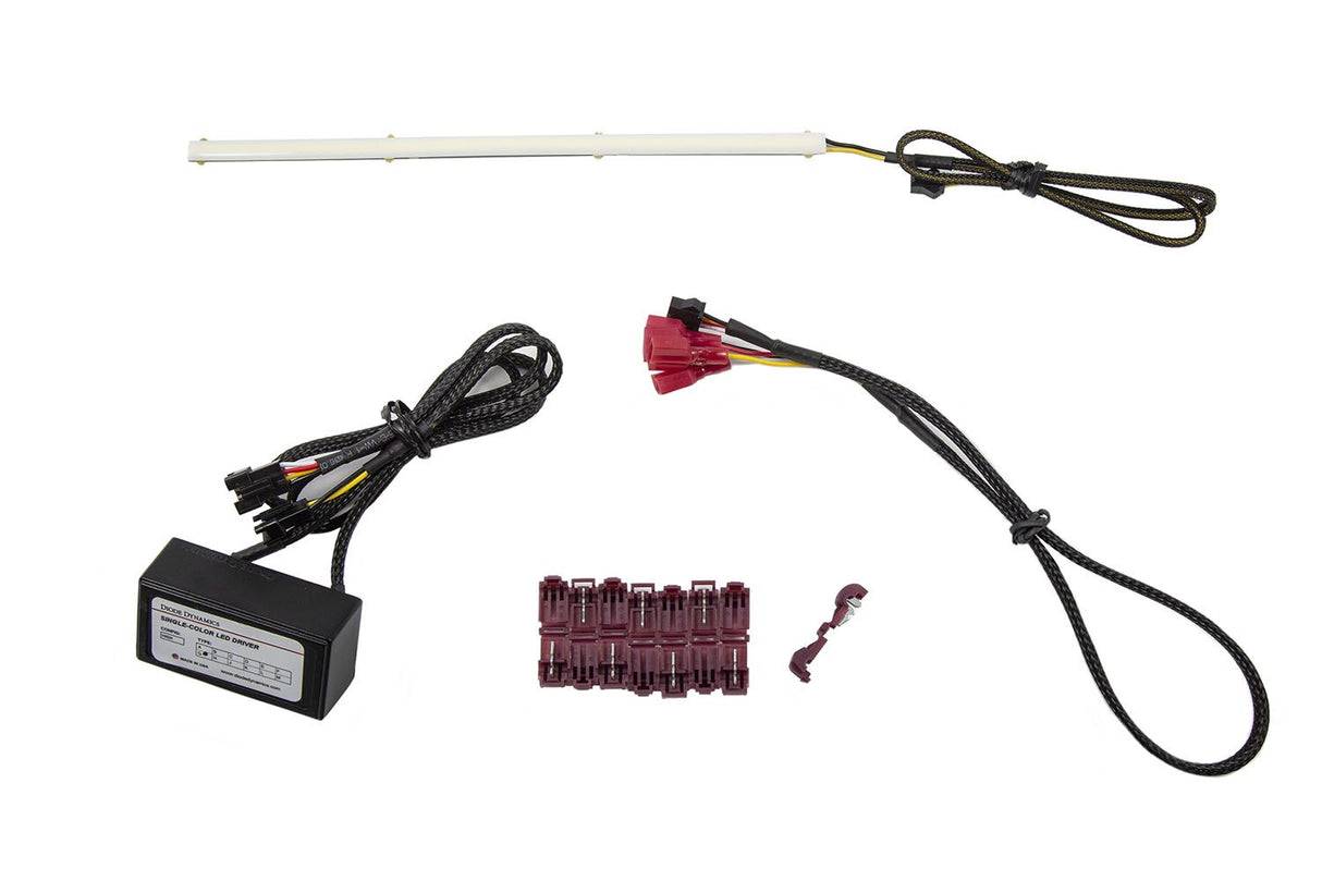 Bande LED Switchback HD (simple)