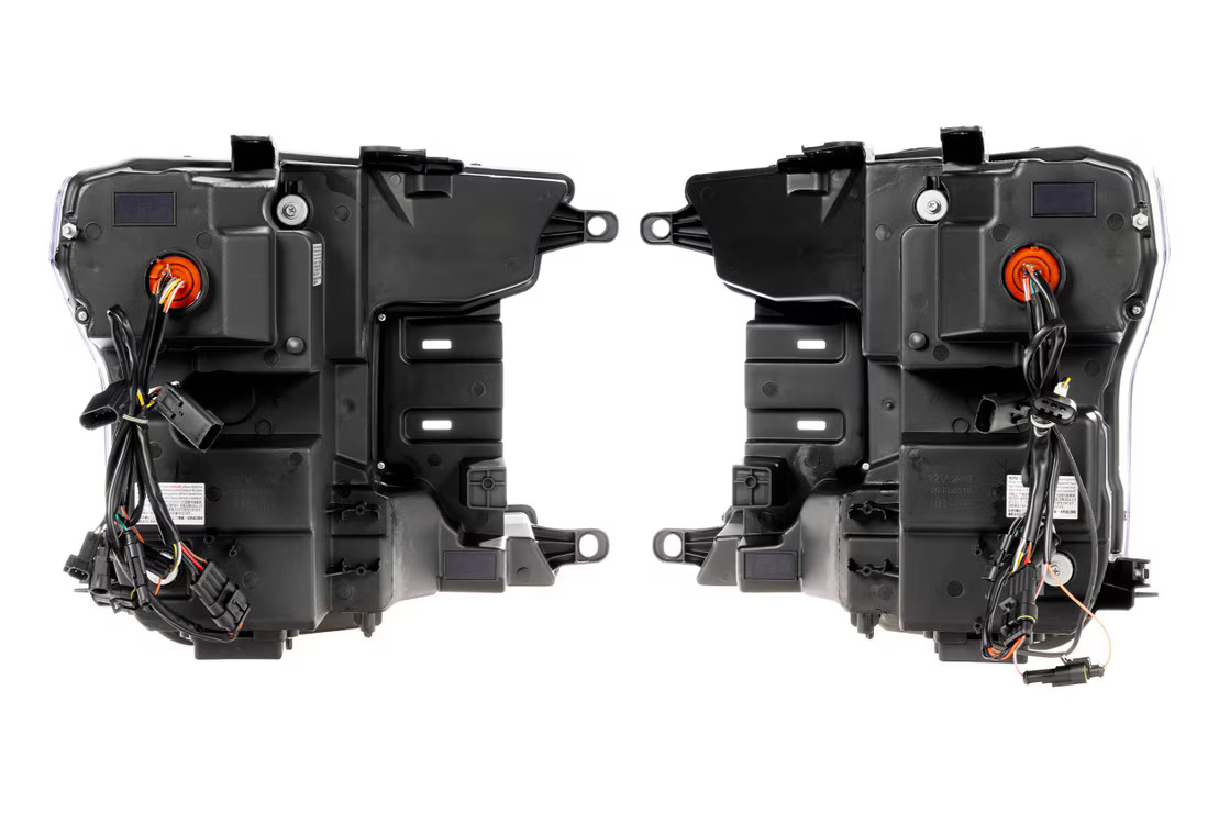 Ford F-150 (18-20) XB Hybrid Led Headlights