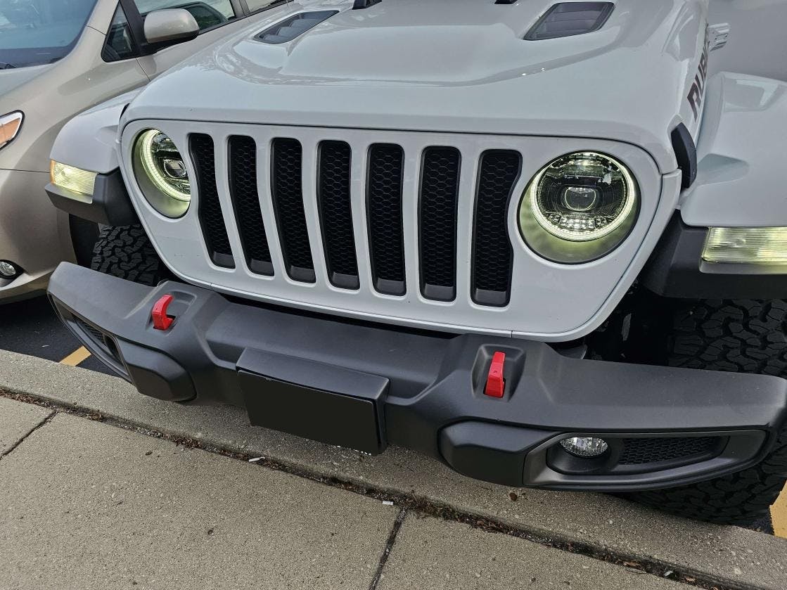 Elite LED Headlights for 2018-2025 Jeep JL Wrangler
