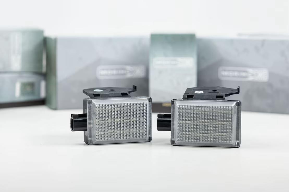 Jeep Wrangler (01-07) XB Led Underhood Light