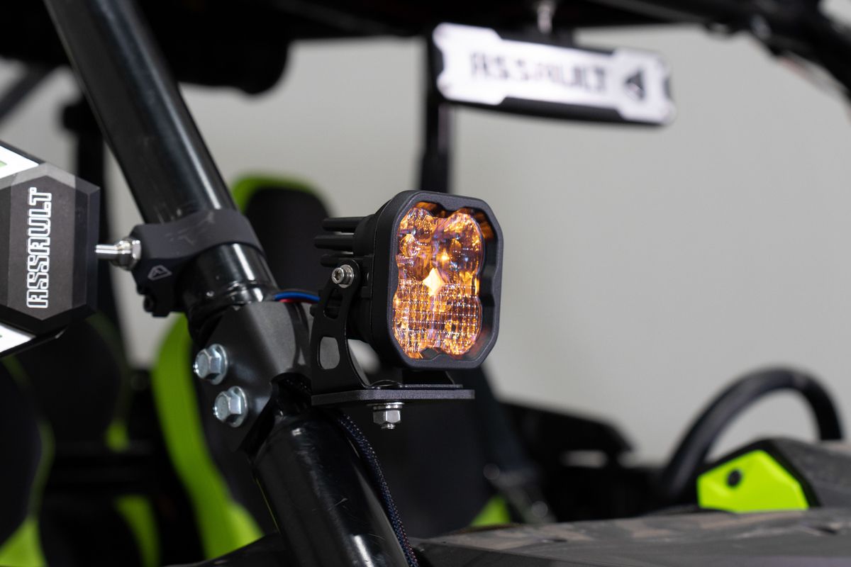 Stage Series A-Pillar Pod Kit for 2019-2024 Honda Talon