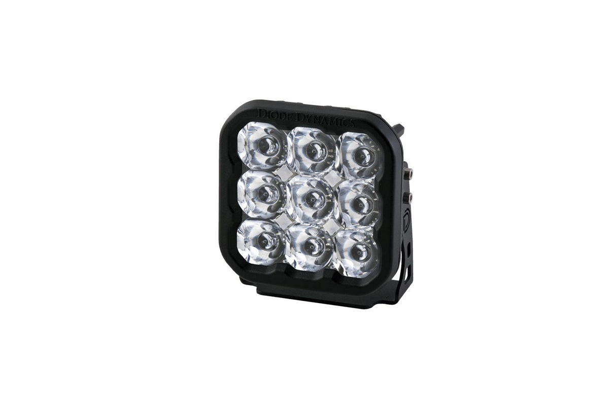 SS5 White Sport LED Pod (one)