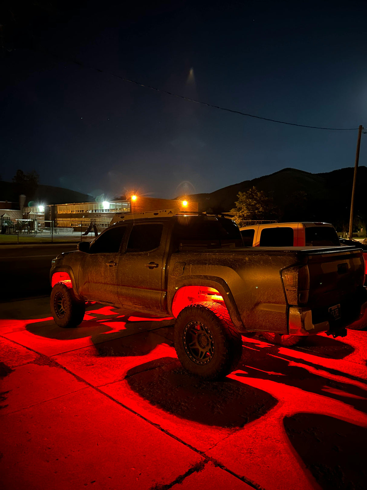 Stage Series RGBW LED Rock Light Kit (8-pack)