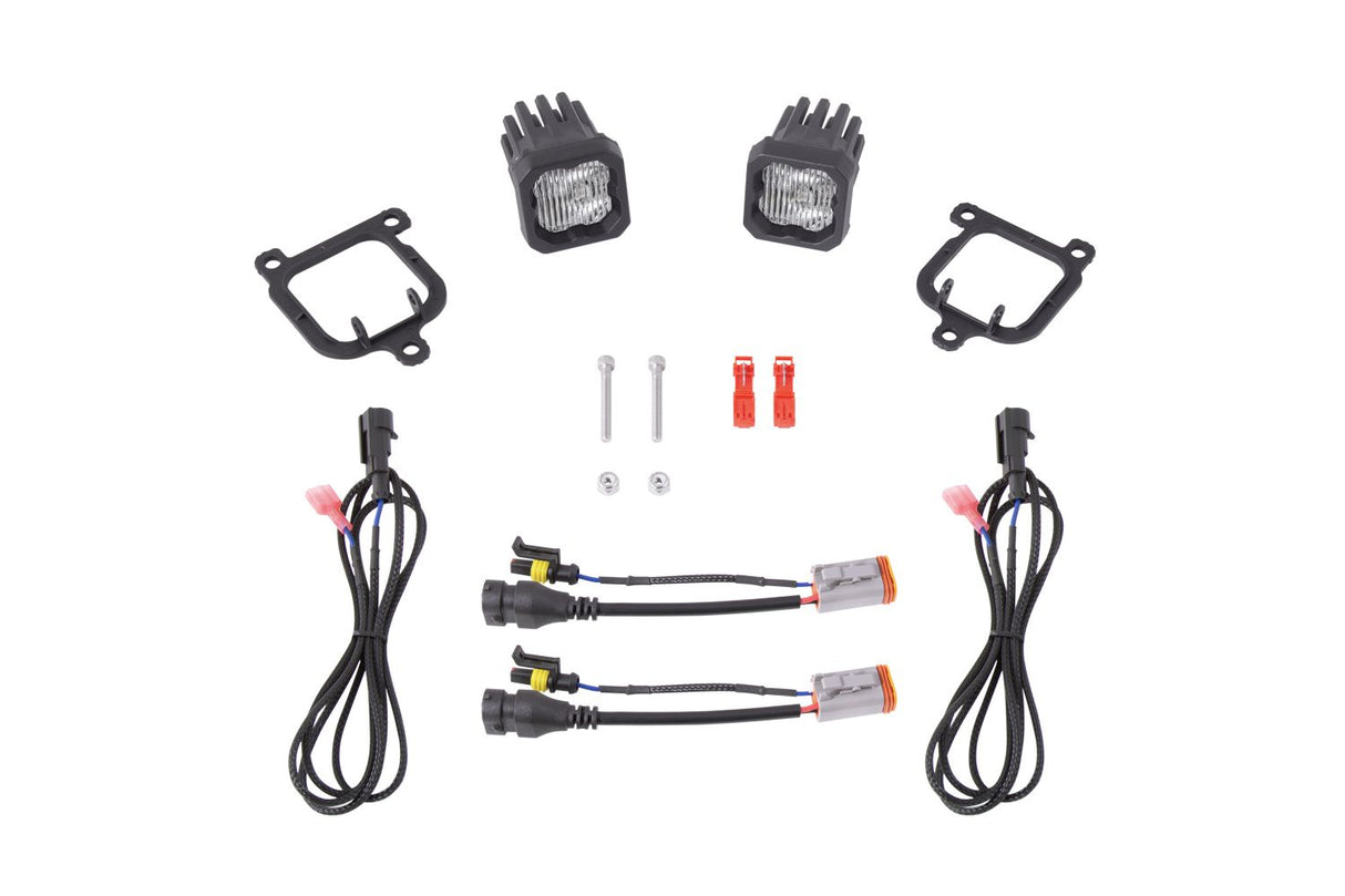 SSC1 SAE Type FBS Fog Light Kit