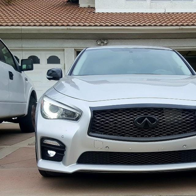 Module Always-On pour Infiniti Q50/Q70 2014-2024 (USDM)