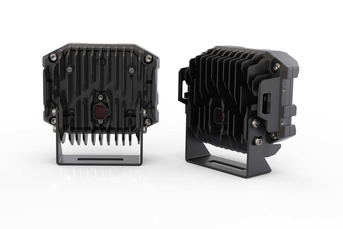 Morimoto BigBanger LED Pod SIMPLE (Universel)