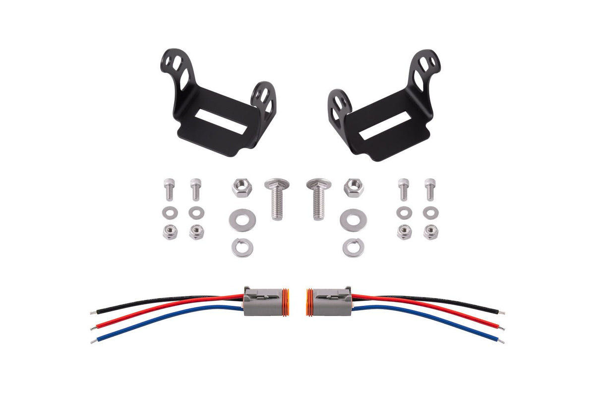 SS3 Universal Bracket Kit