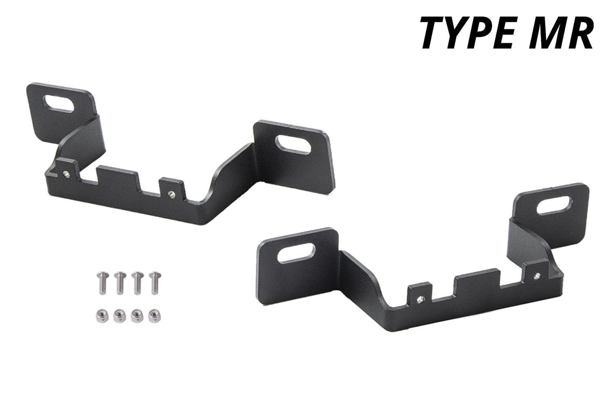SS3 Fog Light Mounting Kit