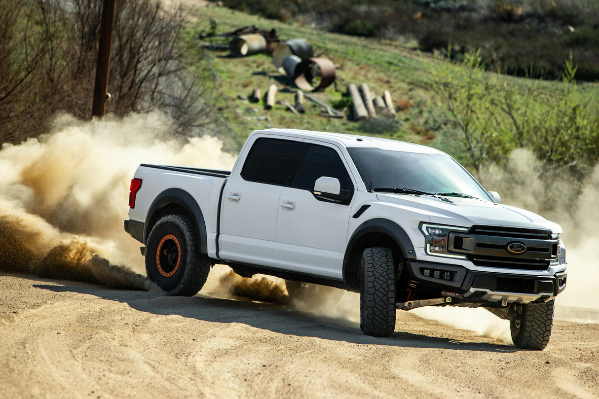 SS3 LED Fog Light Kit for 2017-2020 Ford Raptor