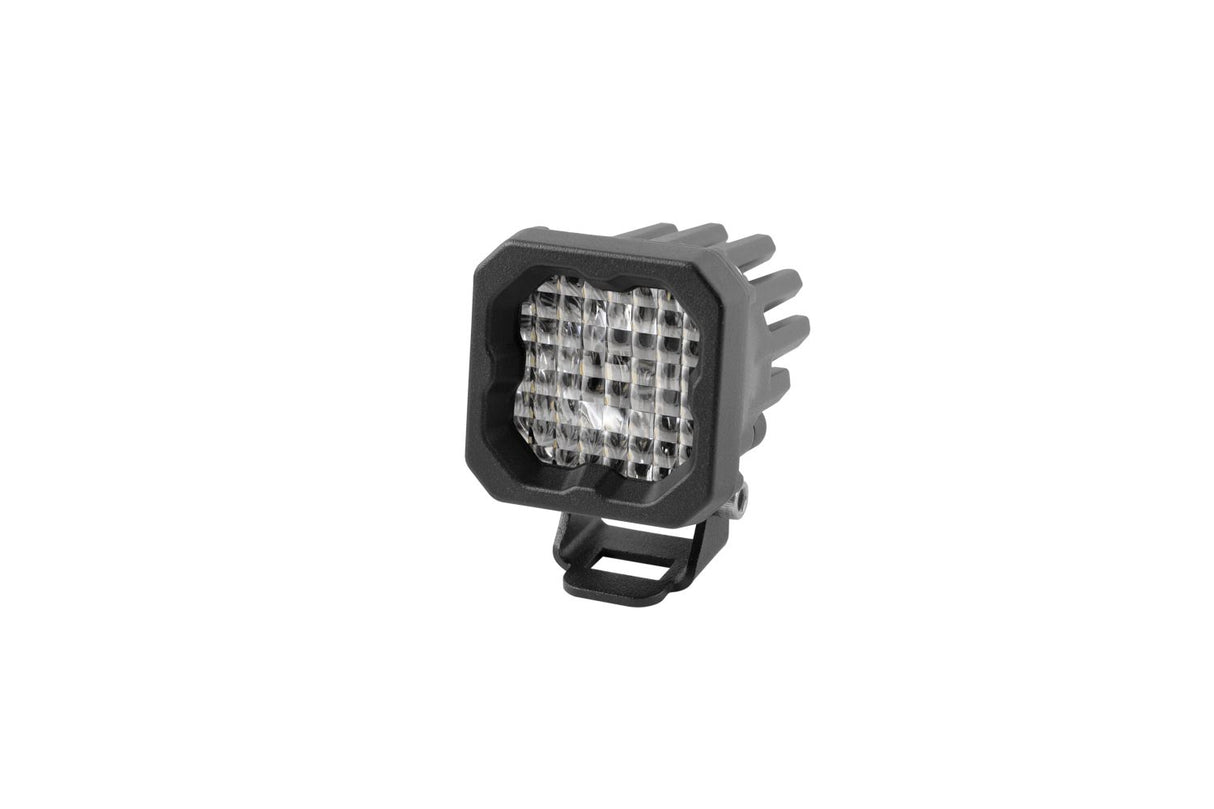 SSC1 White Sport Standard LED Pod (one)