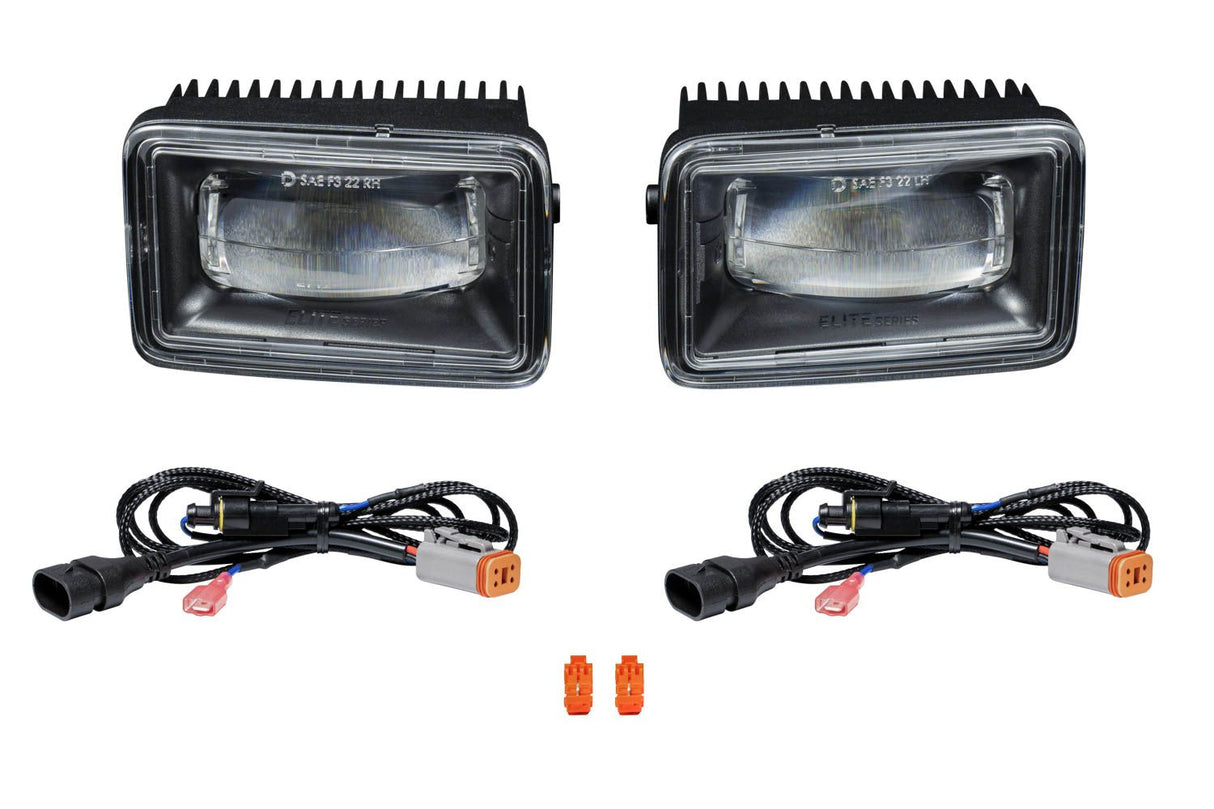 Elite Series Type F2 Fog Lamps (pair)