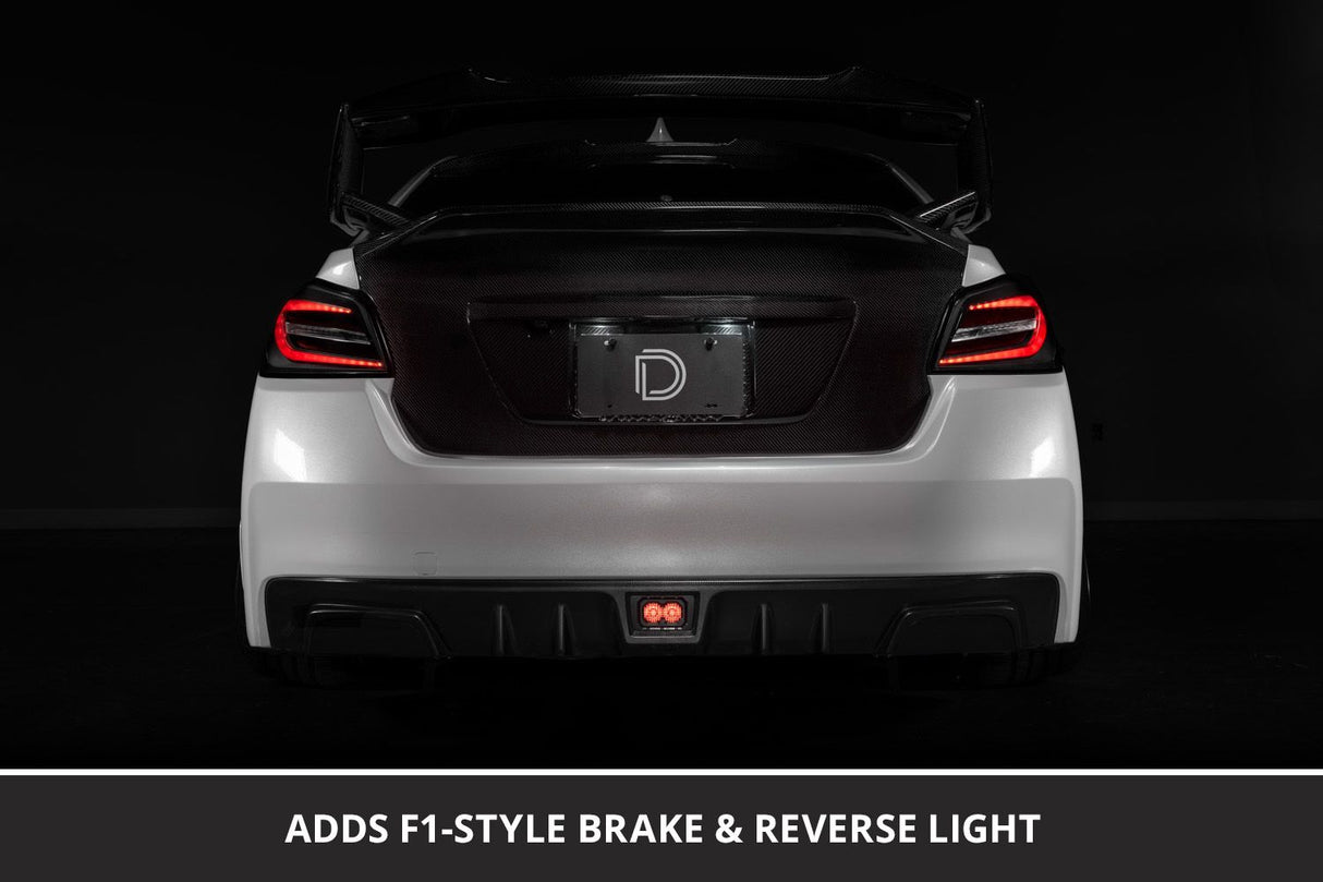 2015-2021 Subaru WRX/STi 4th Brake Light Kit