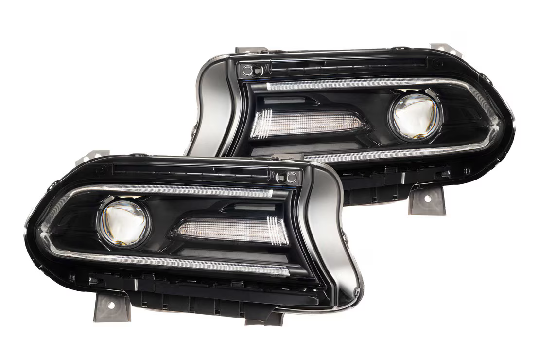Dodge Charger (15-23) Xrgb Led Headlights