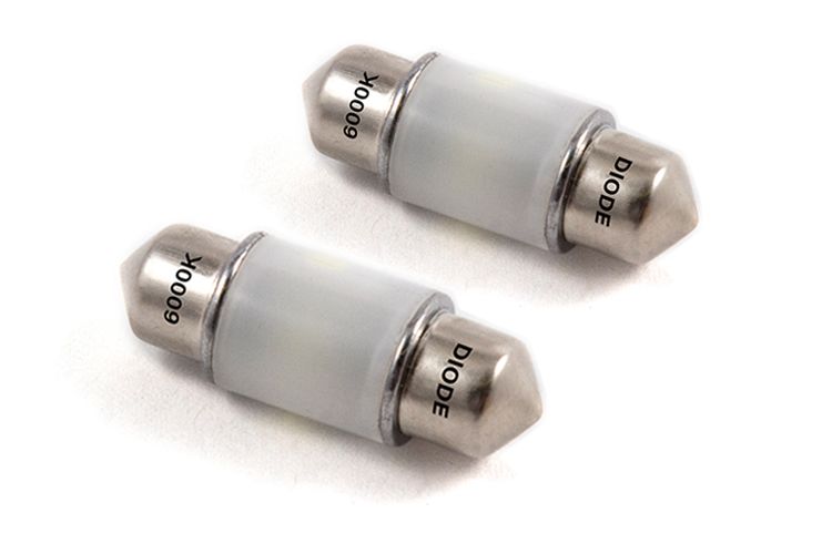 31MM : ampoules LED HP6 (paire)