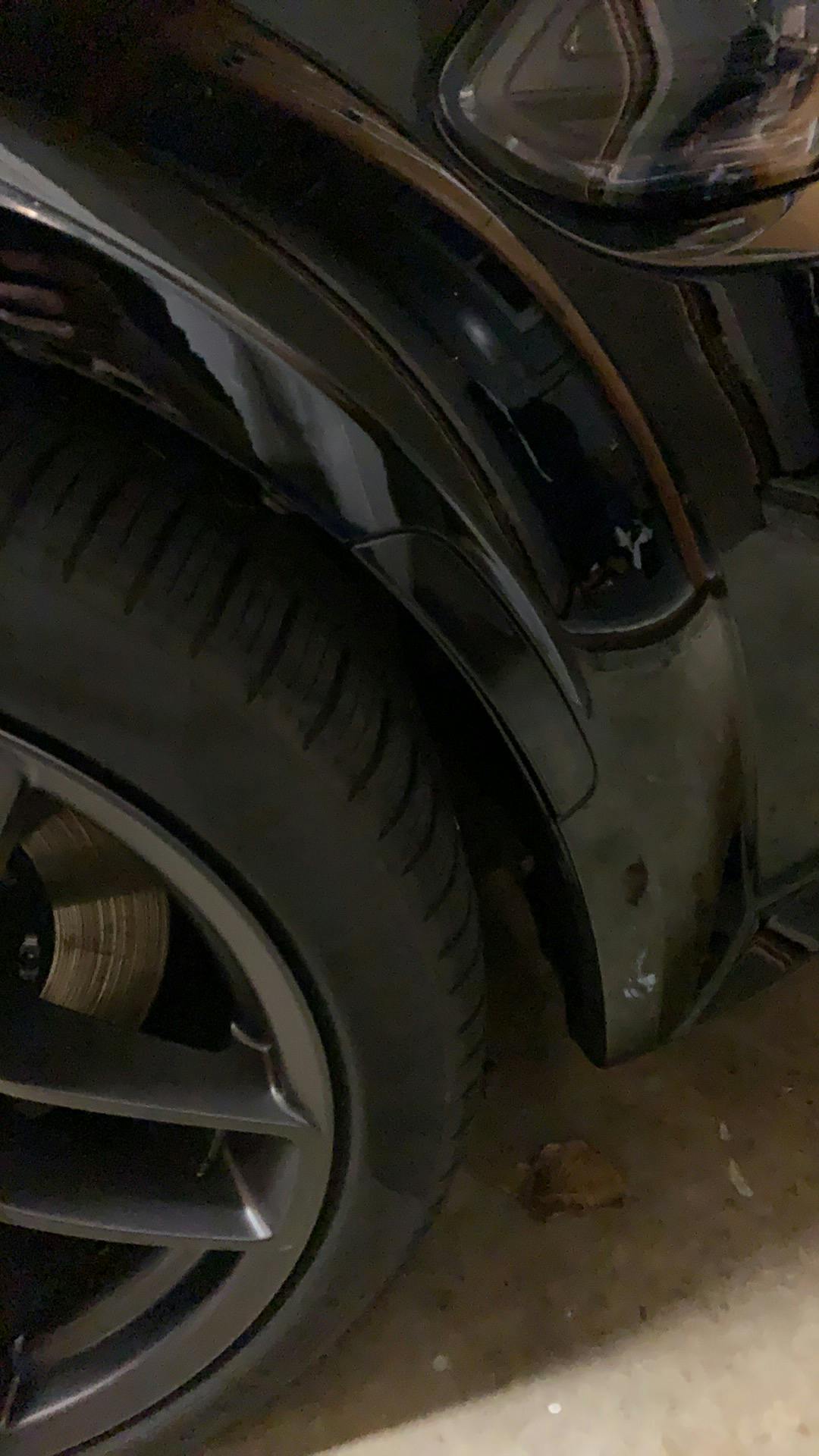 Feux de position latéraux à LED pour Dodge Charger 2015-2023 (ensemble)