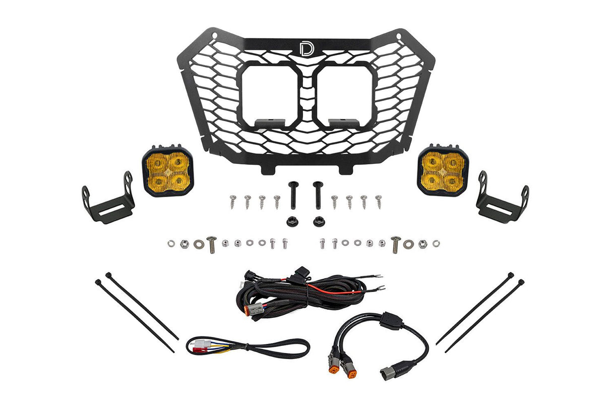 Stage Series LED Grille Kit for 2022-2024 Honda Talon