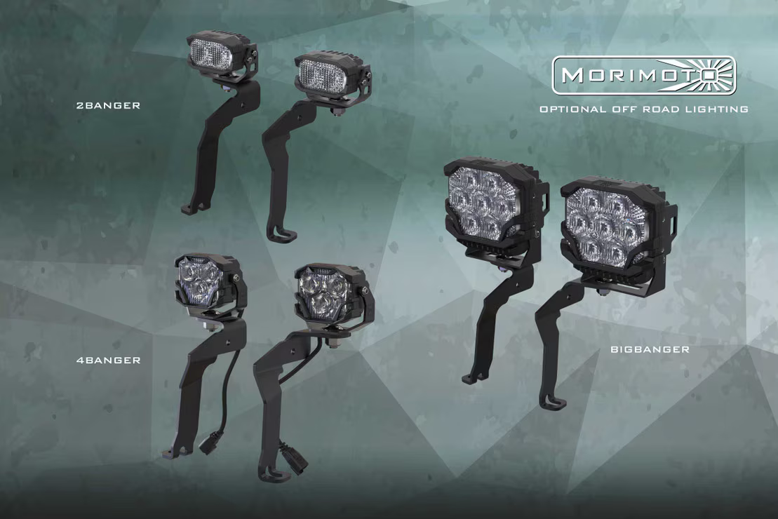 Ford F-150 (21-23) XB Led Headlights