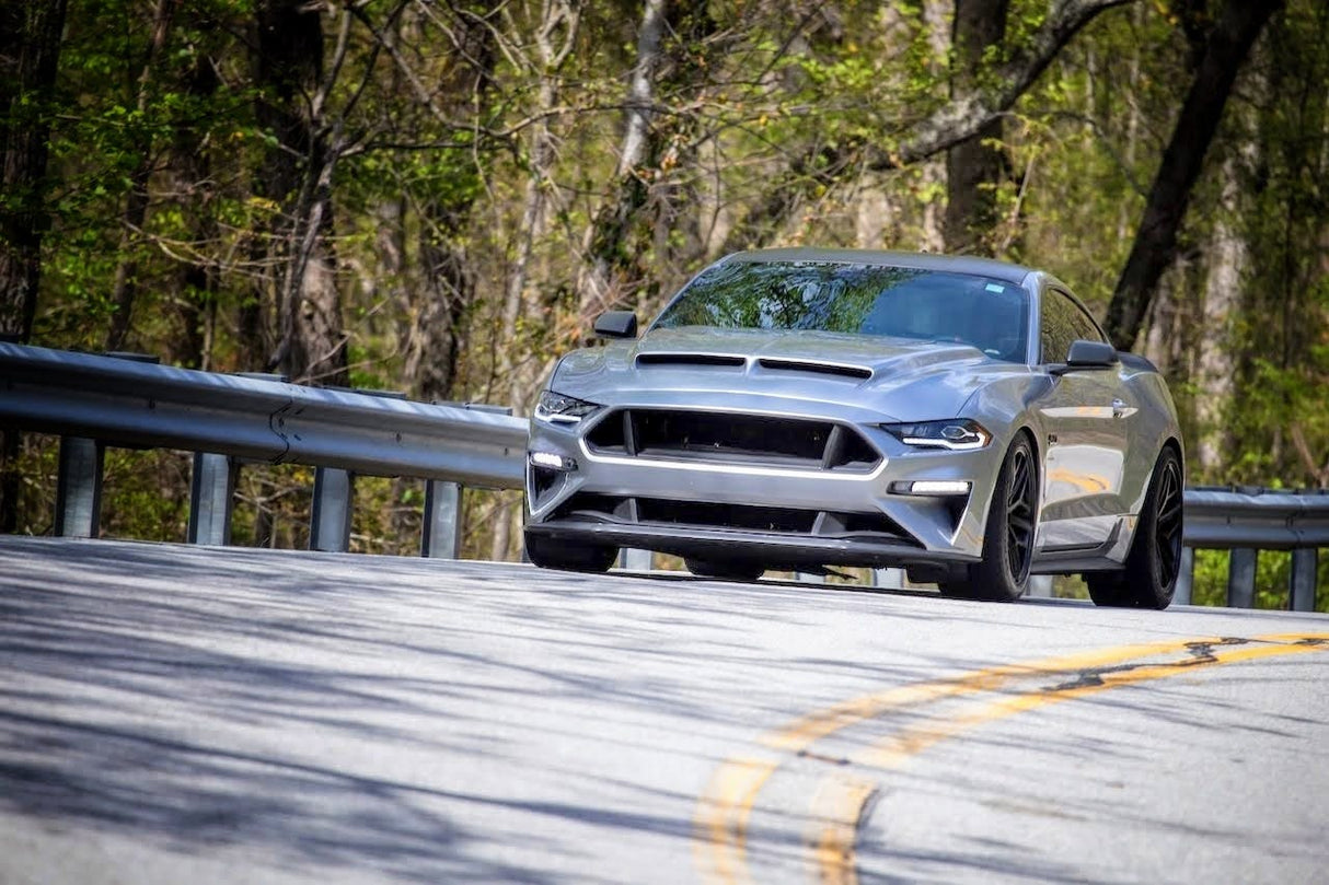 Phares antibrouillard combinés Elite Series pour Ford Mustang (USDM) 2018-2023 (paire)