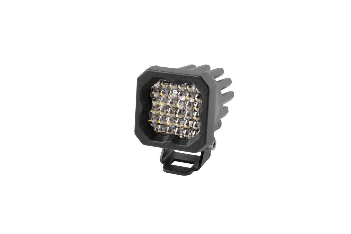 SSC1 White Pro Standard LED Pod (one)
