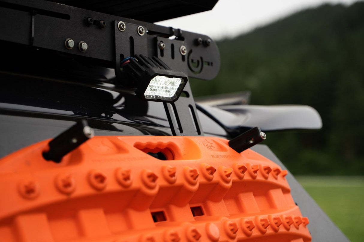 C2 1.0 SAE/DOT White Pro Standard LED Pod (one)