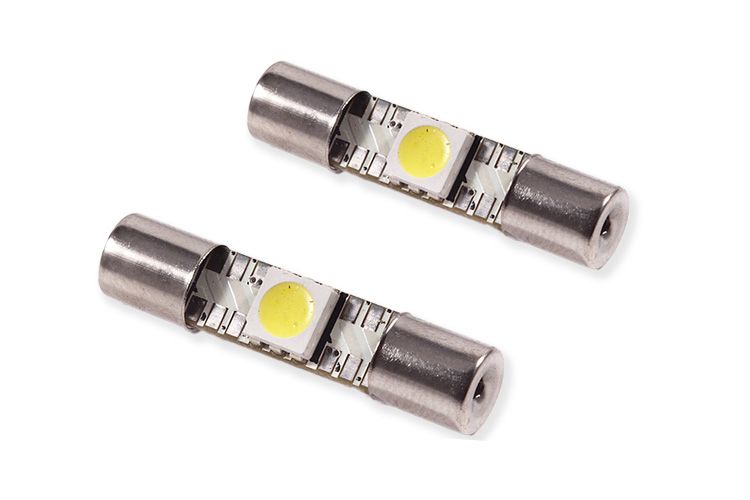 Ampoules LED SMF1 de 28 mm