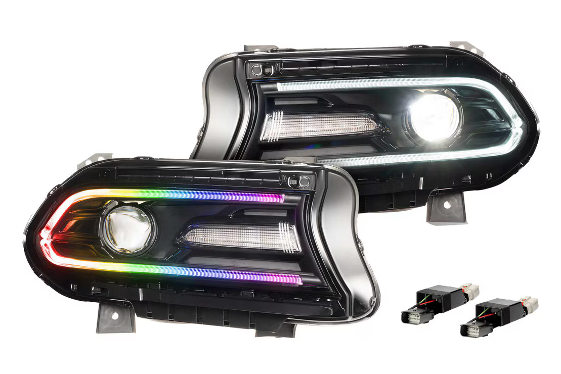 Dodge Charger (15-23) Xrgb Led Headlights