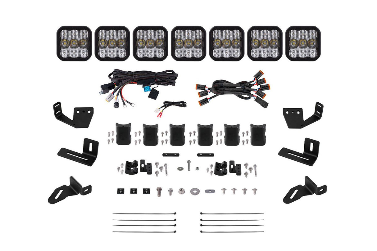 Stage Series 5 "Ss5 Crosslink Add-On Led Pod (Un)
