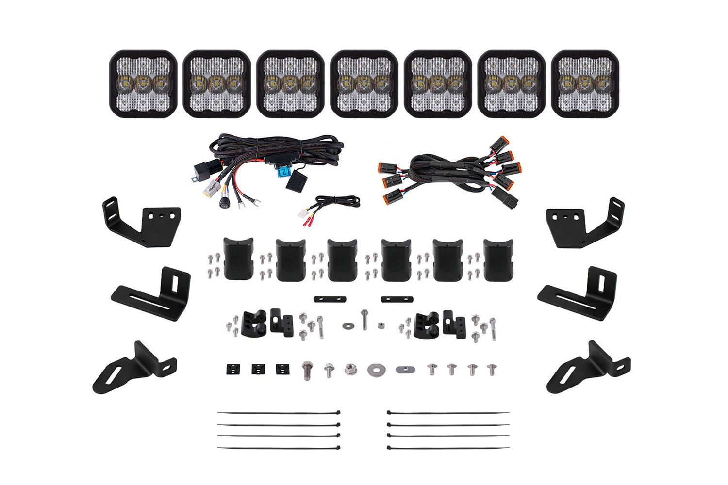 Stage Series 5 "Ss5 Crosslink Add-On Led Pod (Un)