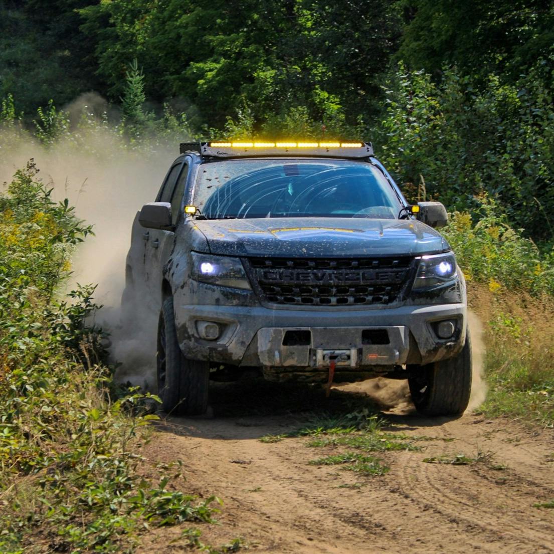 Stage Series 42" Amber Light Bar