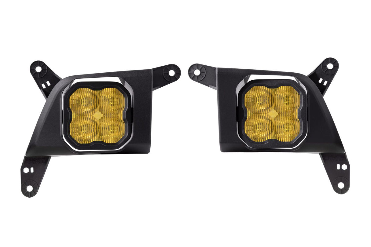 SS3 SAE Type SV2 Fog Light Kit