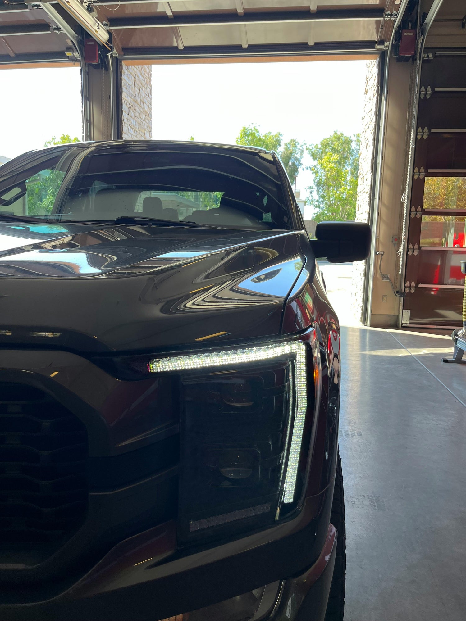 Elite LED Headlights for 2021-2023 Ford F-150