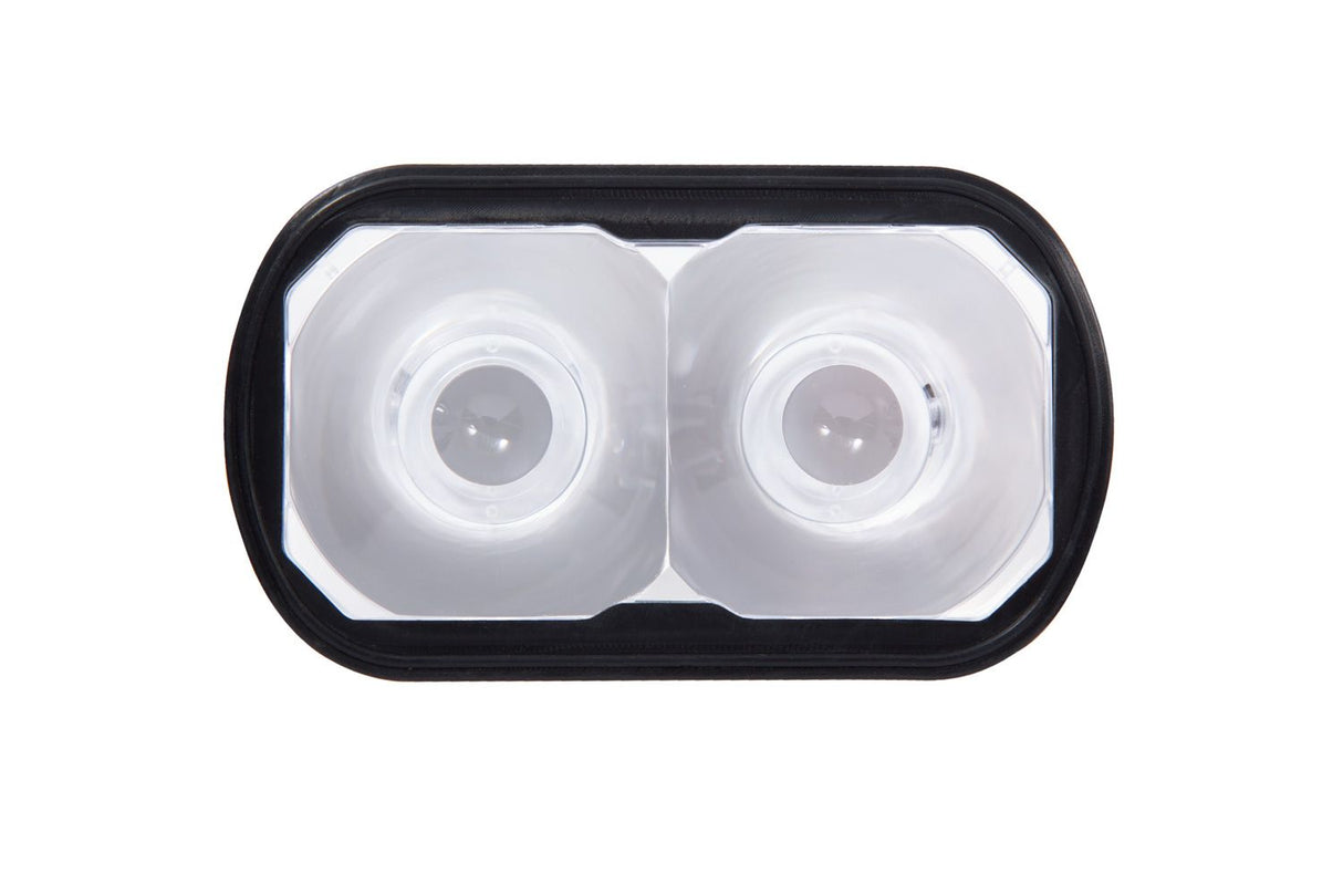 Clear Lens for C2 1.0 LED Pods (one)