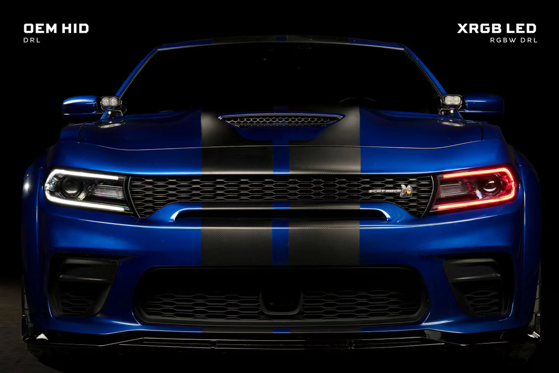 Dodge Charger (15-23) Xrgb Led Headlights
