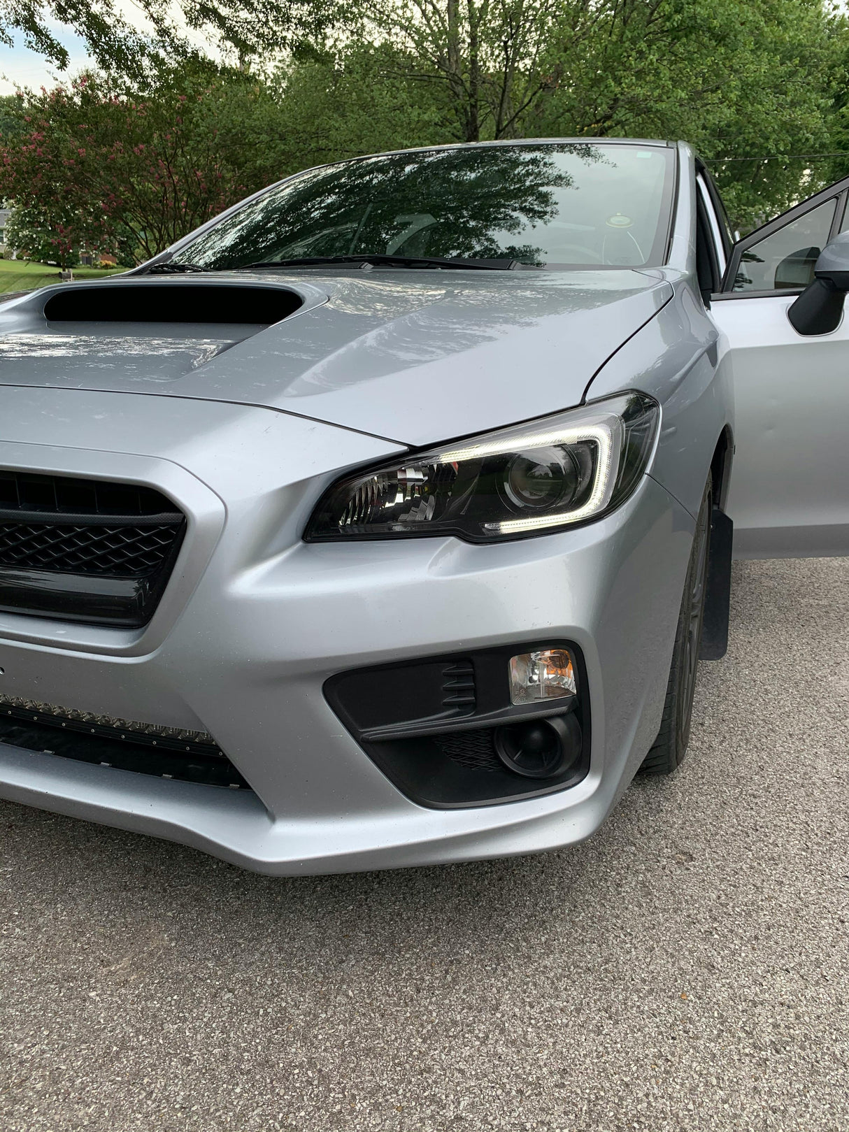 Phares à DEL C-Light pour Subaru WRX/STi 2015-2021
