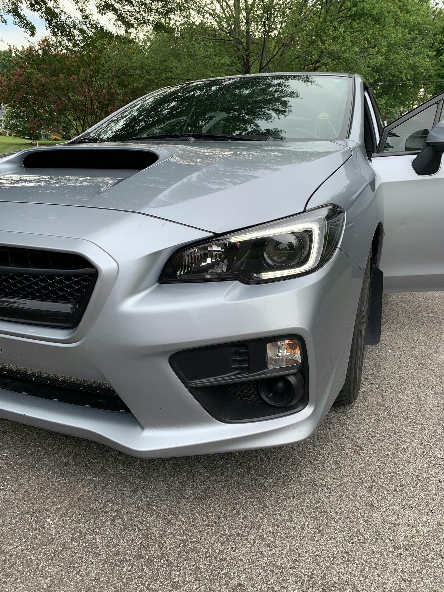 Phares à DEL C-Light pour Subaru WRX/STi 2015-2021