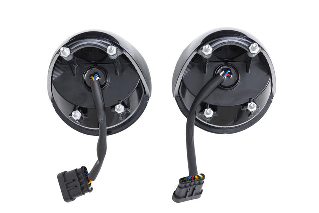 Ferrari F430 (05-10): Morimoto Xb Led Tails