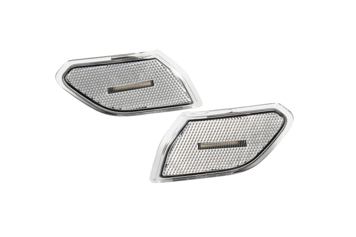 LED Sidemarkers for 2018-2025 Jeep JL Wrangler (pair)