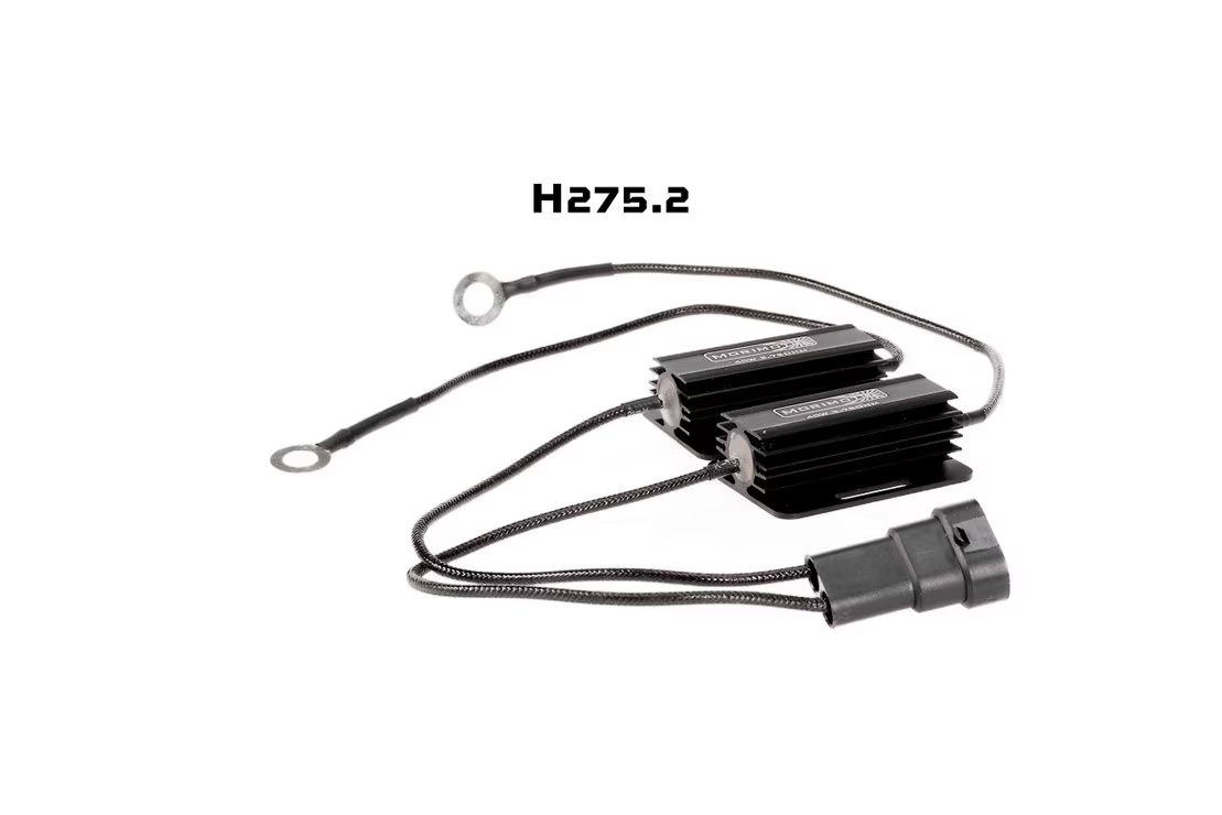 Résistance de charge LED Morimoto