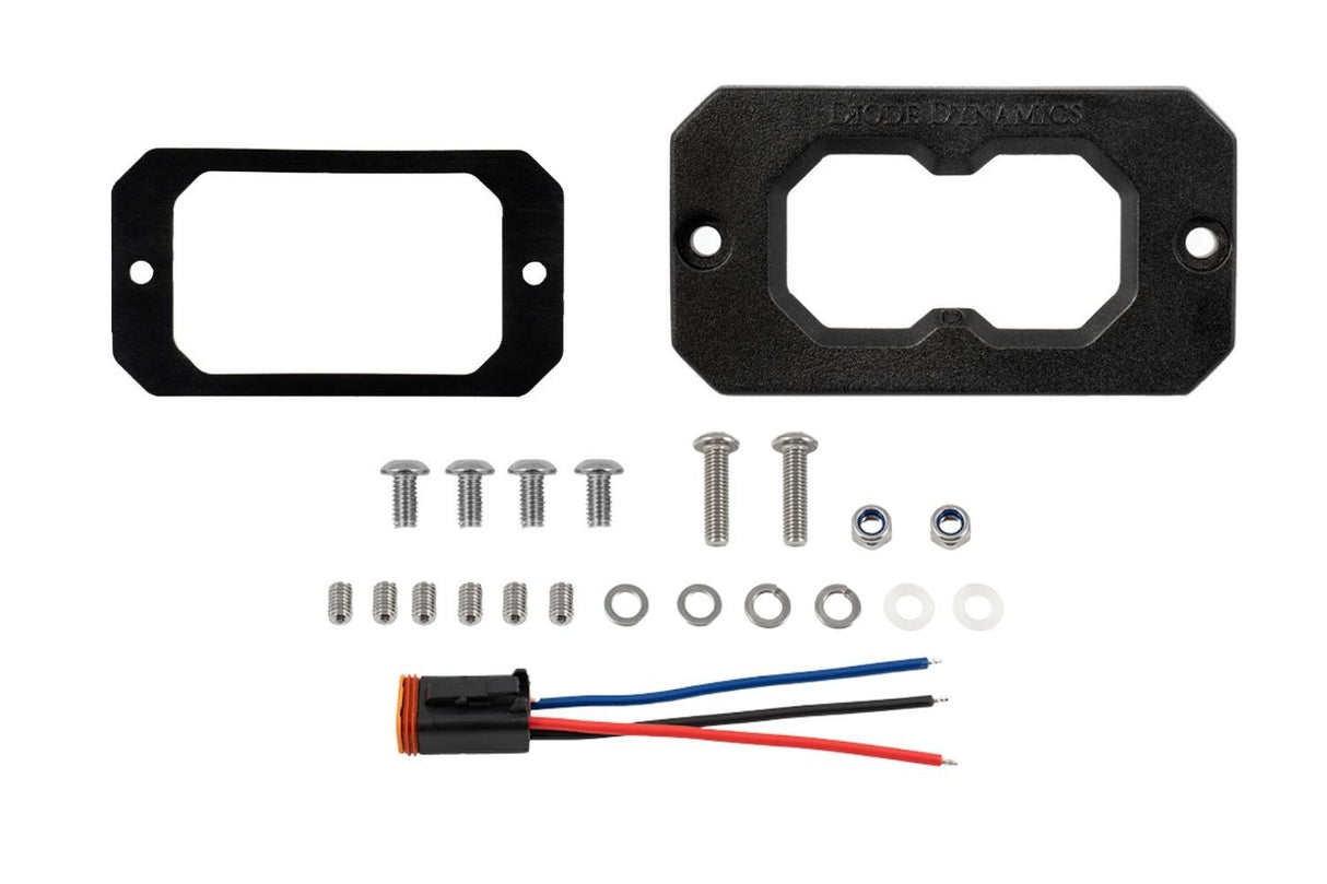 C2 2.0 Flush Mount Mounting Kit