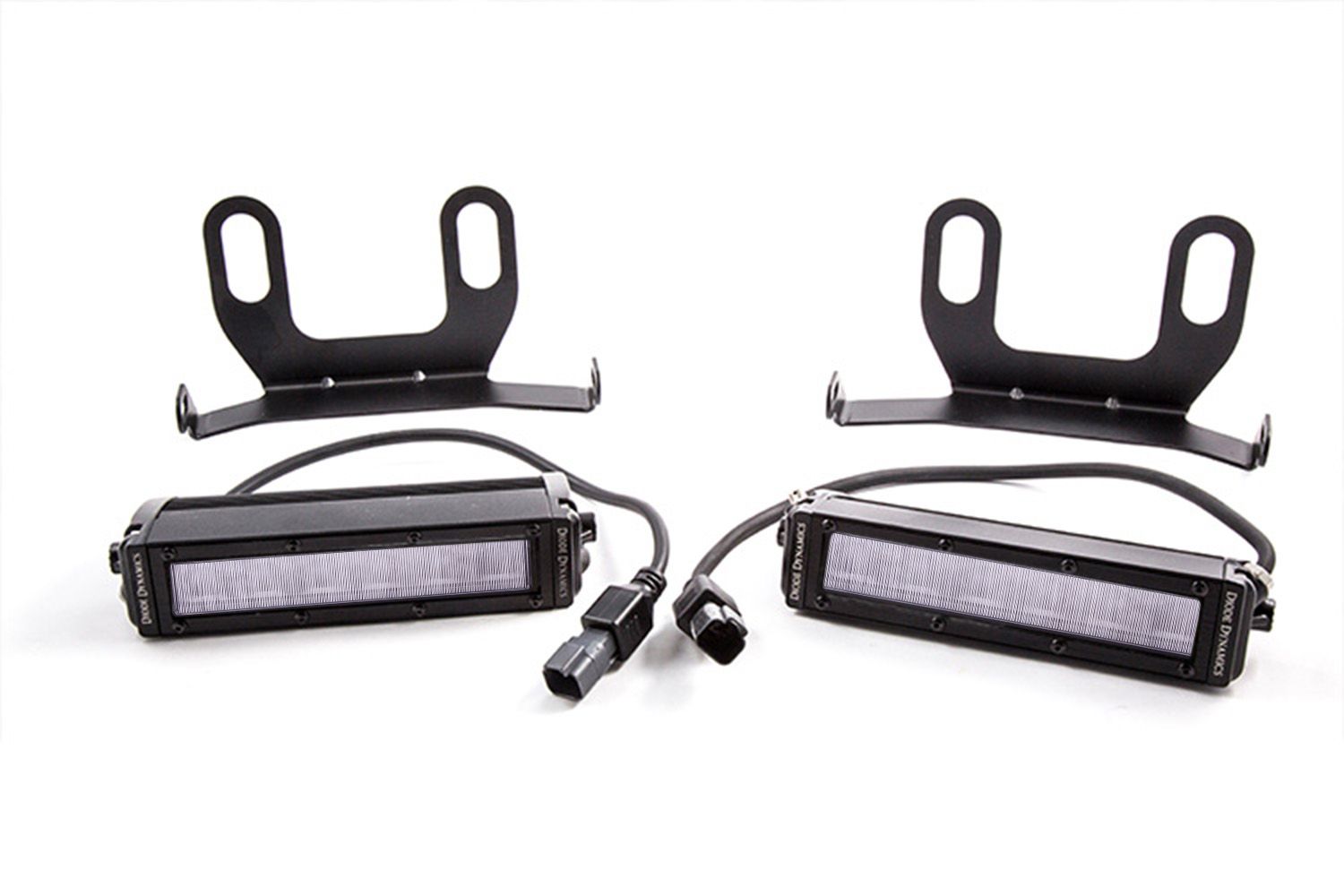 2013-2018 Dodge Ram Standard SAE/DOT LED Lightbar Kit