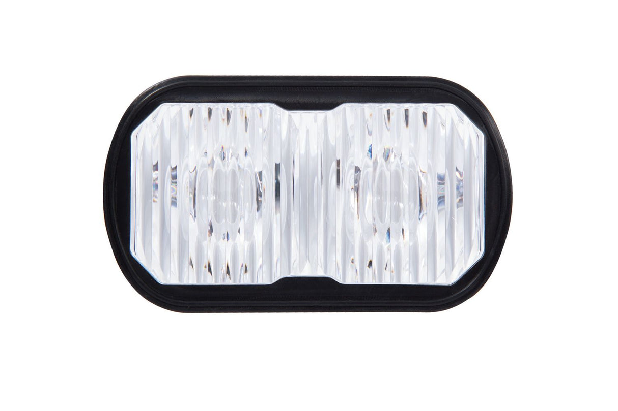 Clear Lens for C2 1.0 LED Pods (one)