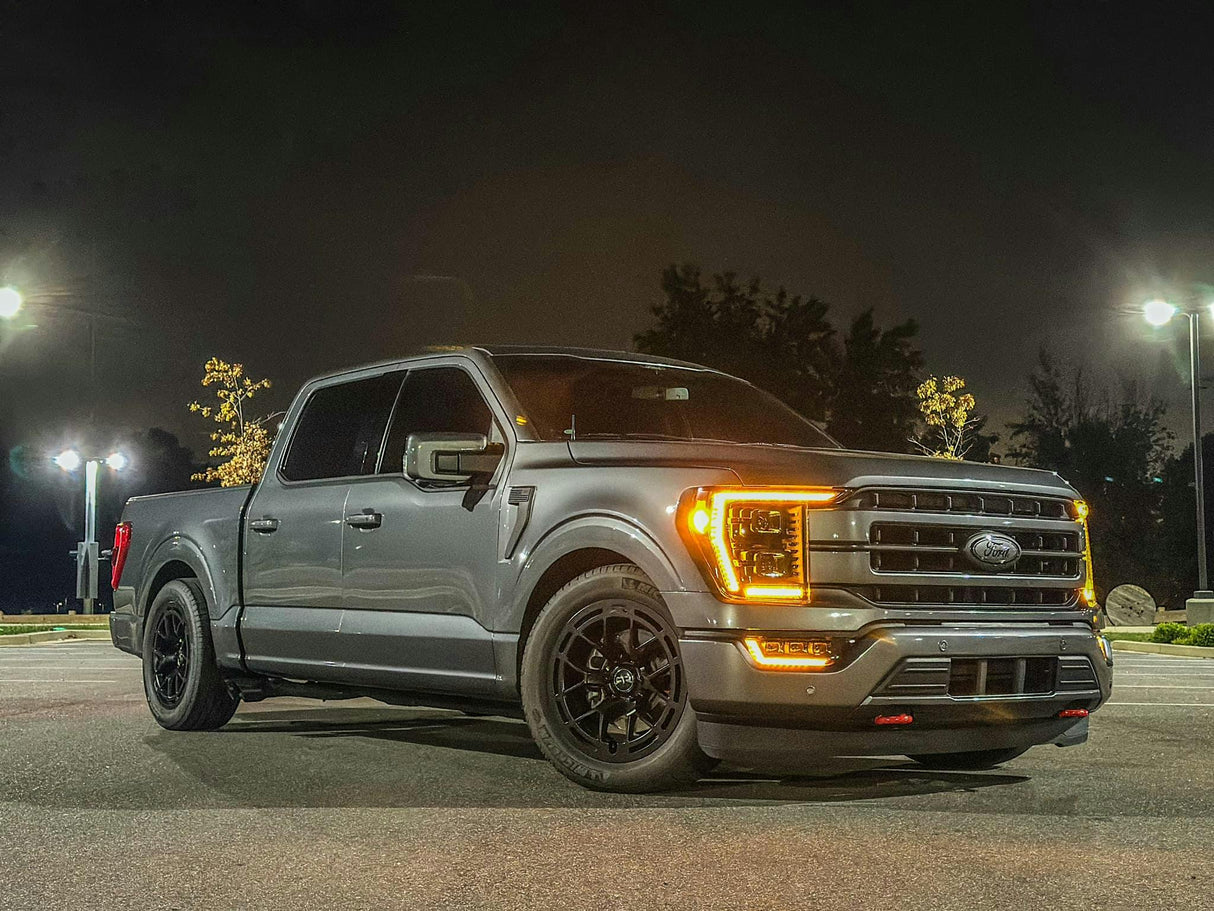 Elite LED Headlights for 2021-2023 Ford F-150