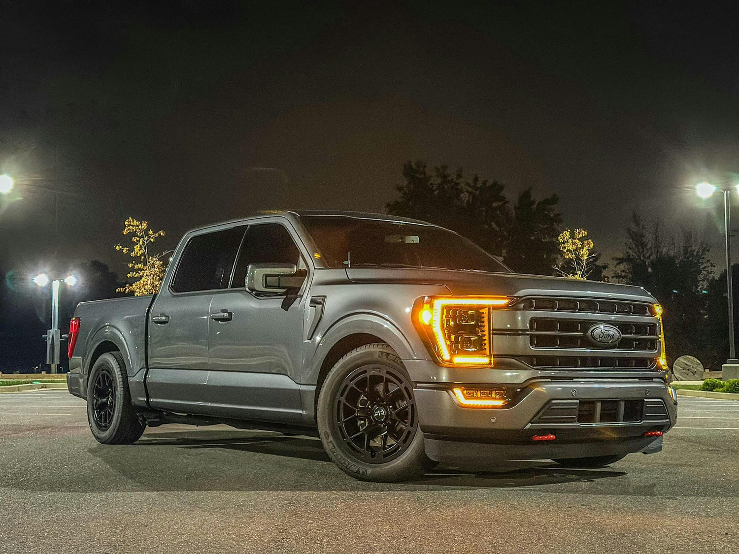 Elite LED Headlights for 2021-2023 Ford F-150